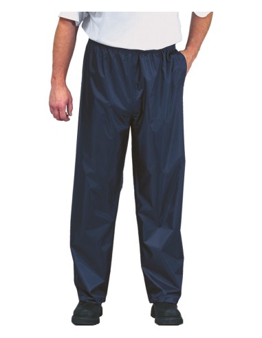 P-S441-Pantalon imperméable classique (S441)